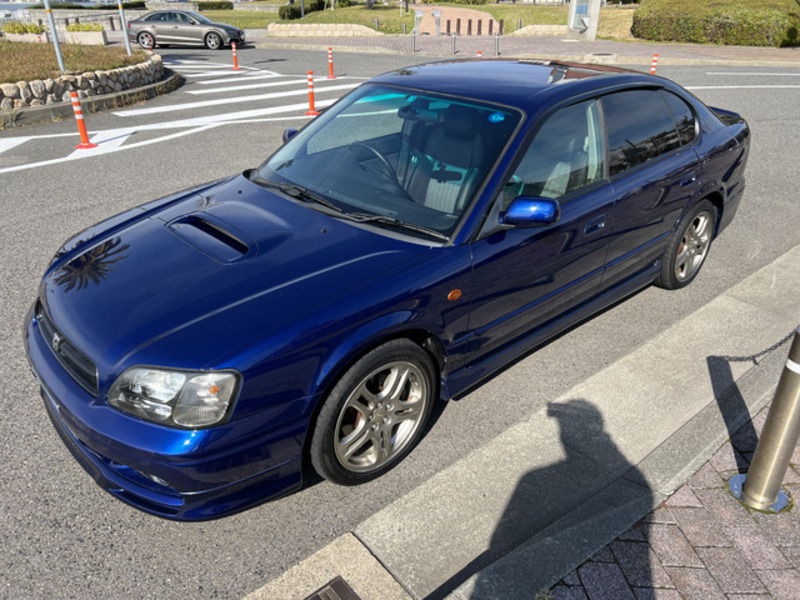 LEGACY B4