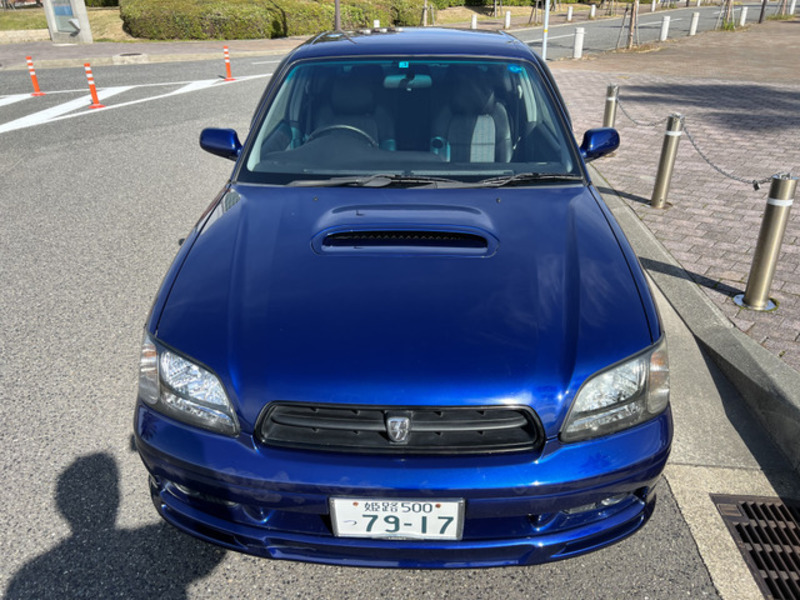 LEGACY B4