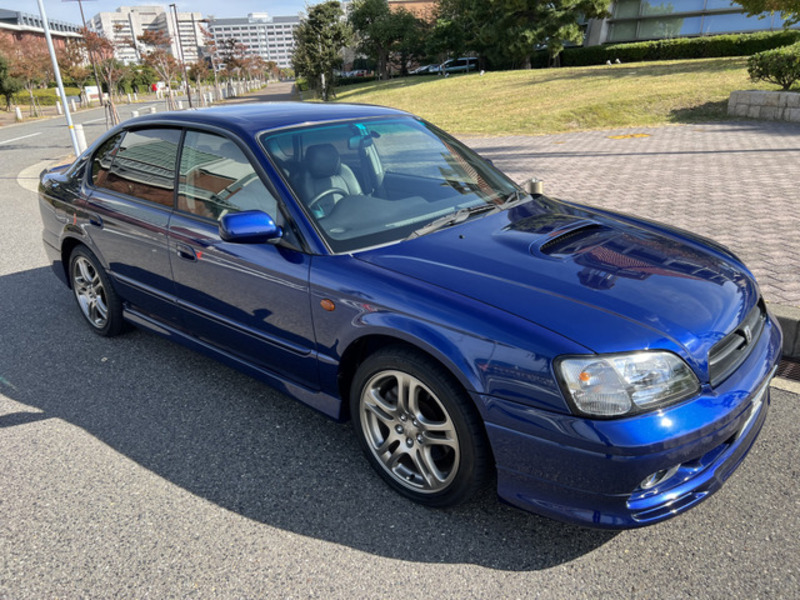 LEGACY B4