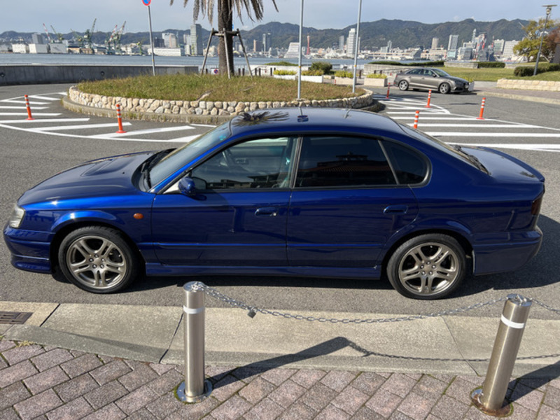 LEGACY B4