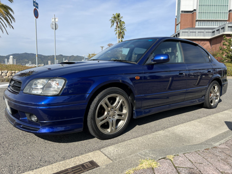 LEGACY B4