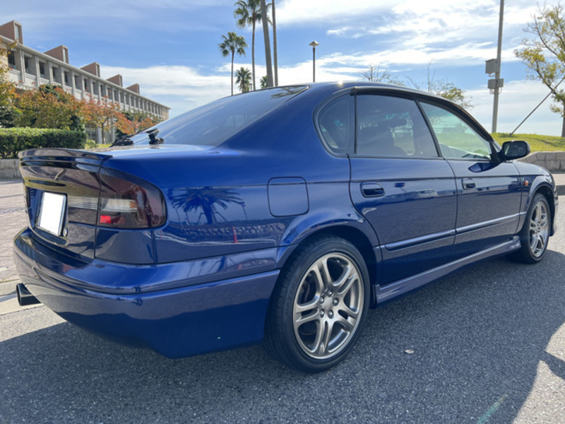 LEGACY B4