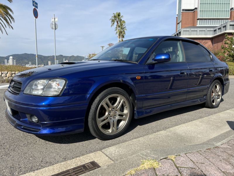 LEGACY B4