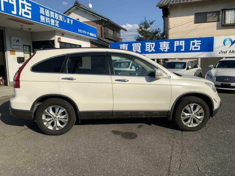 CR-V