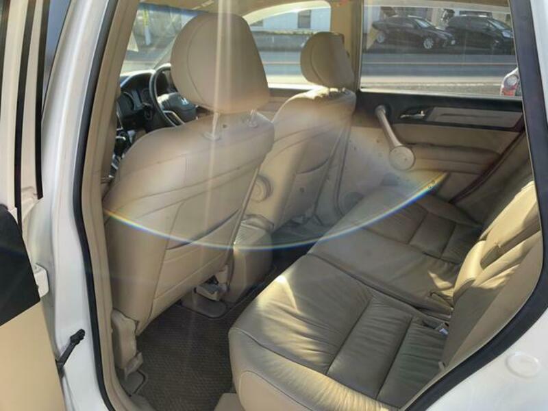 CR-V