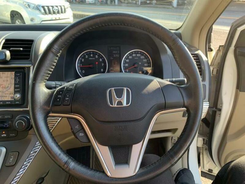 CR-V