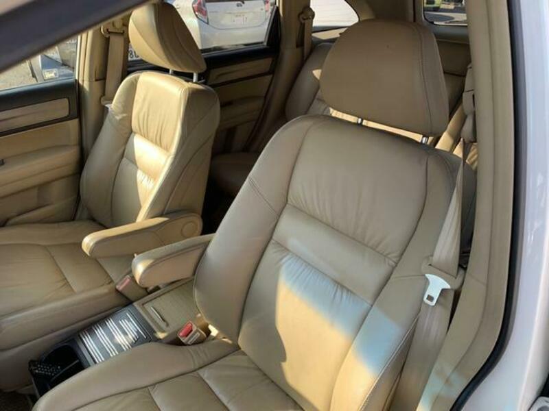 CR-V