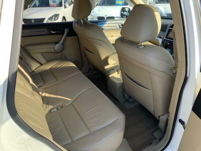 CR-V