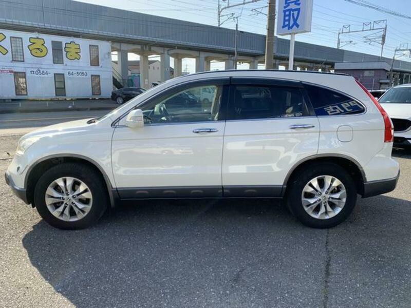 CR-V