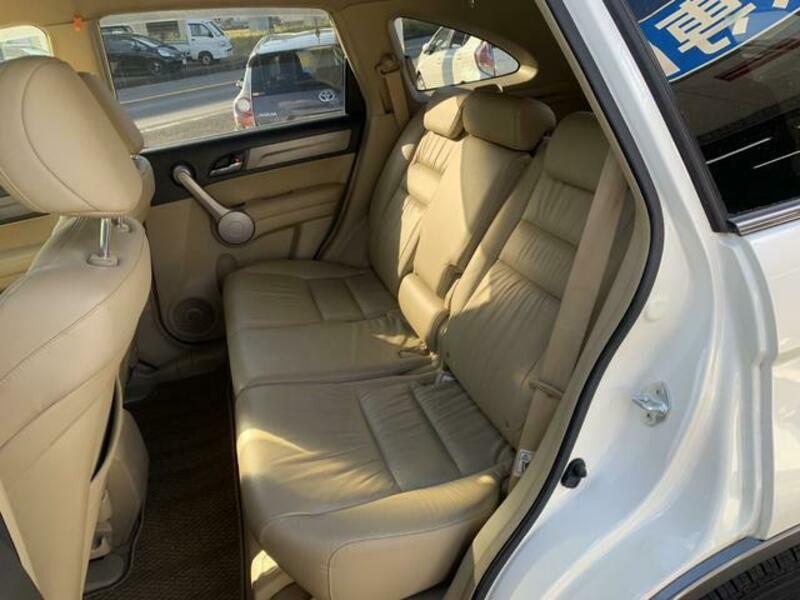 CR-V