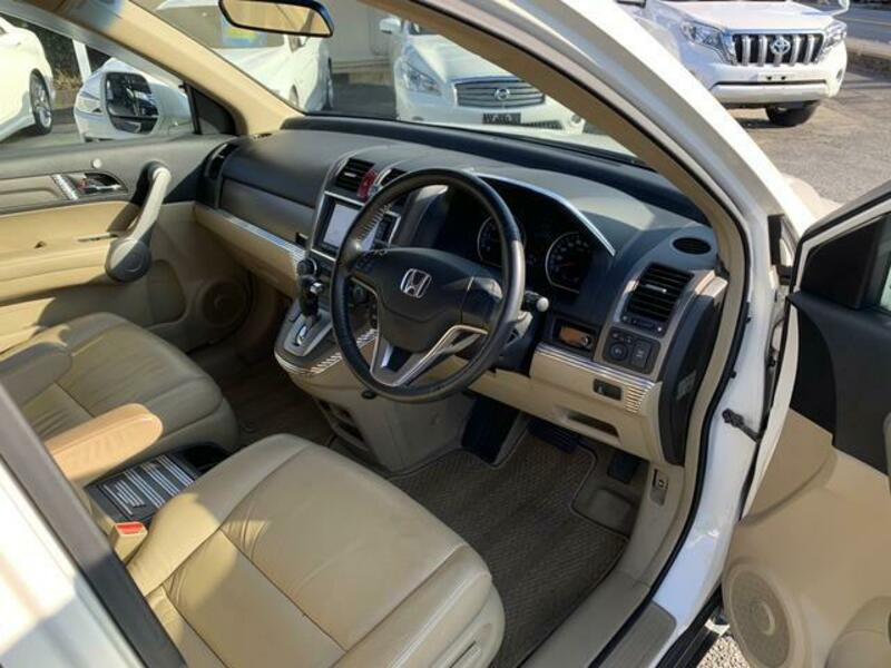 CR-V