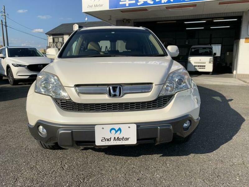 CR-V
