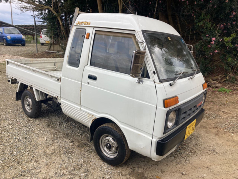 Used 1986 DAIHATSU HIJET TRUCK S65 | SBI Motor Japan