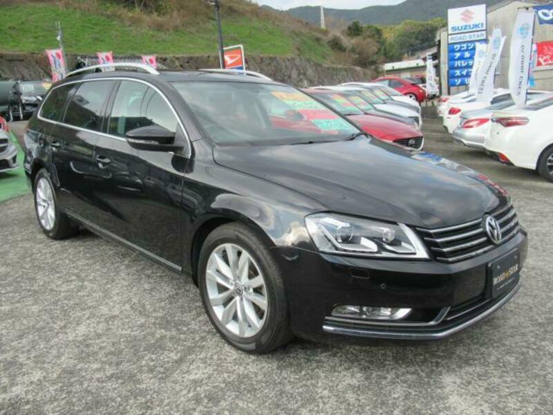 PASSAT VARIANT-9