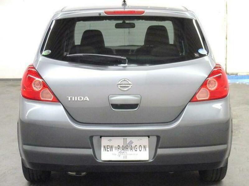 TIIDA