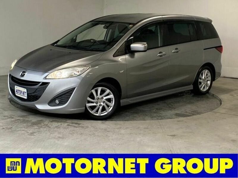 MAZDA　PREMACY