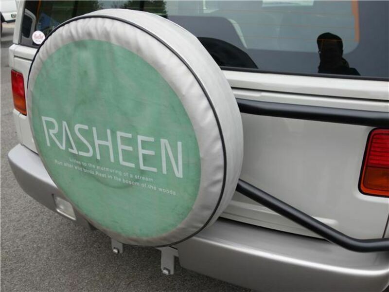 RASHEEN