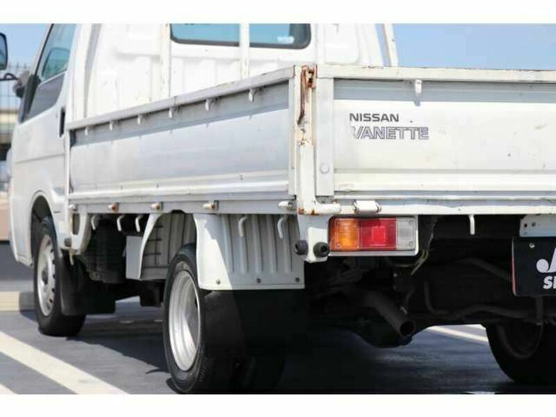 VANETTE TRUCK