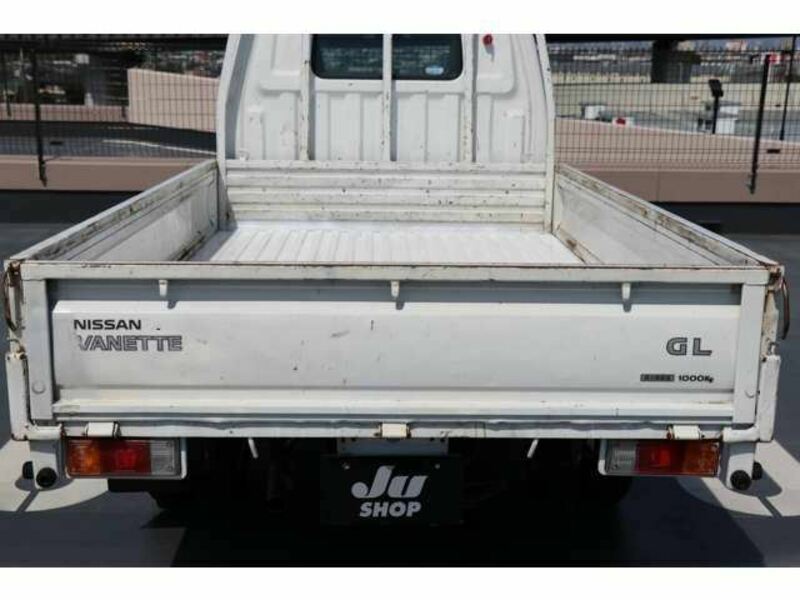 VANETTE TRUCK