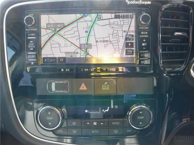 OUTLANDER PHEV