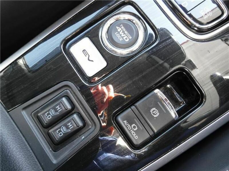 OUTLANDER PHEV