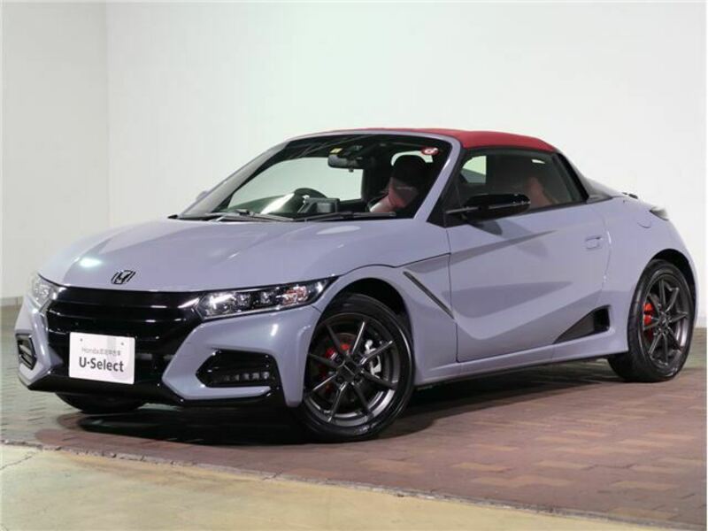Used 2022 HONDA S660 JW5 | SBI Motor Japan