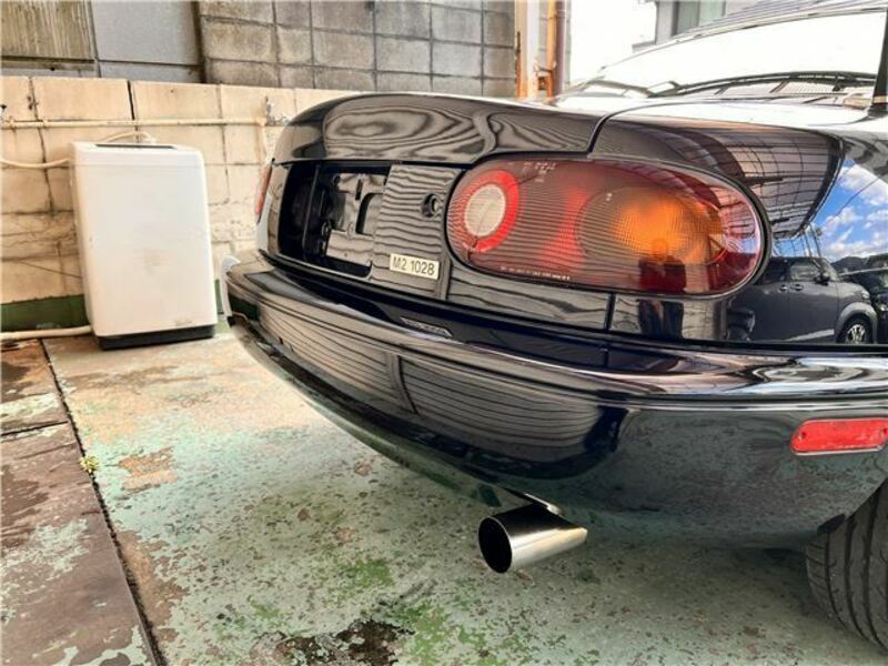 EUNOS ROADSTER