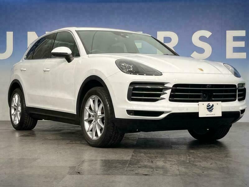 CAYENNE