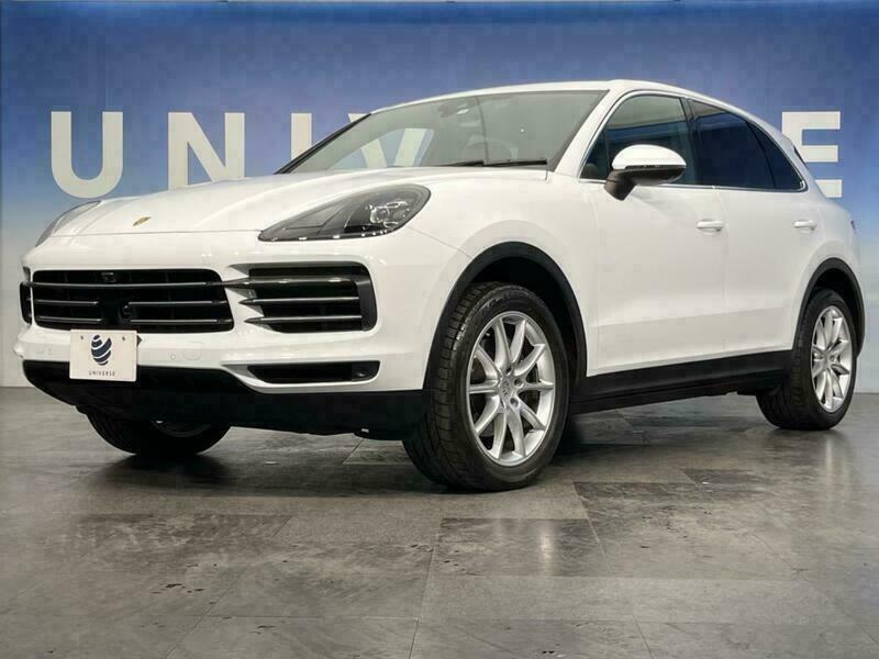 CAYENNE