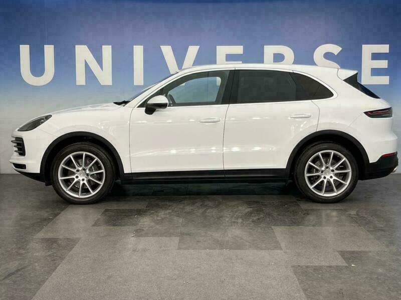 CAYENNE