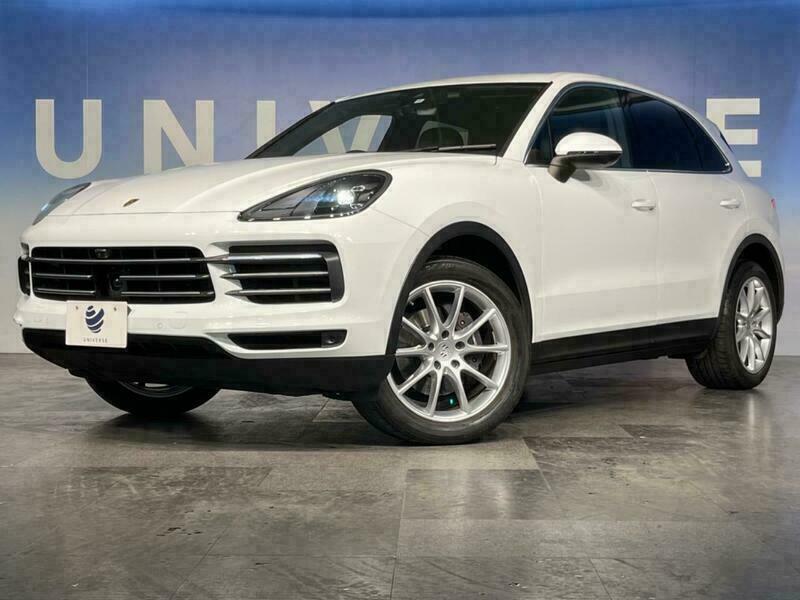 CAYENNE