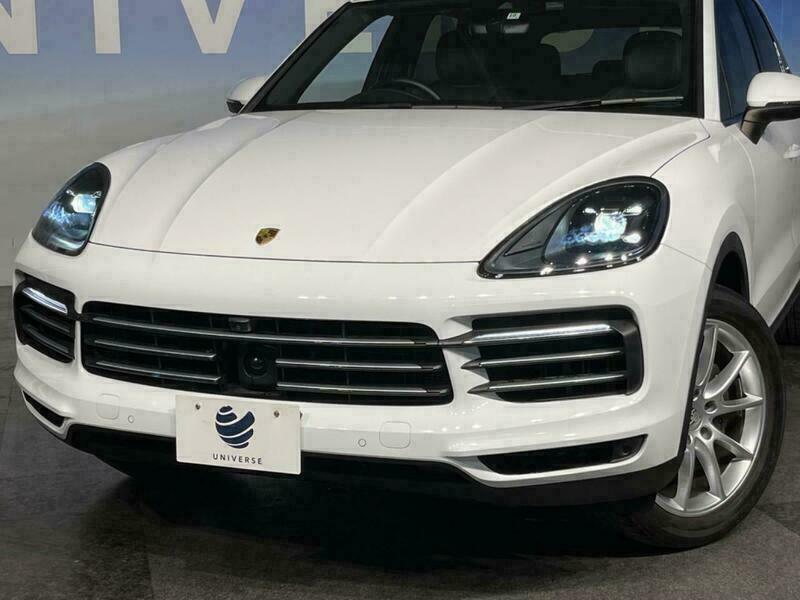 CAYENNE