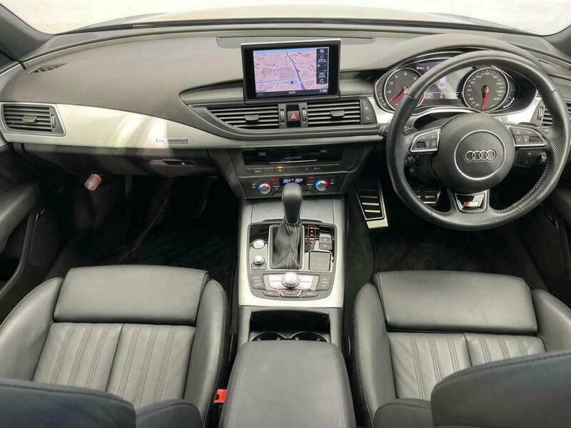 A7 SPORTBACK