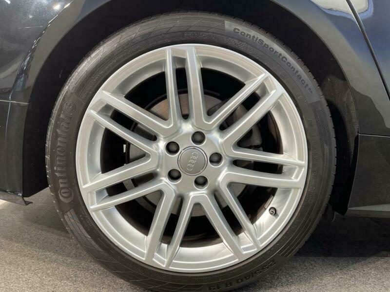 A7 SPORTBACK