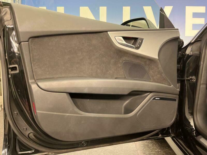 A7 SPORTBACK