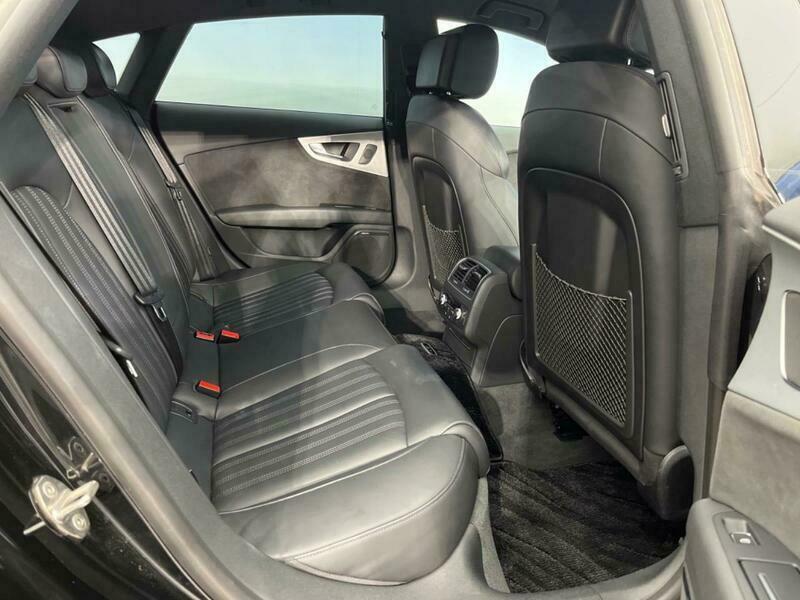 A7 SPORTBACK