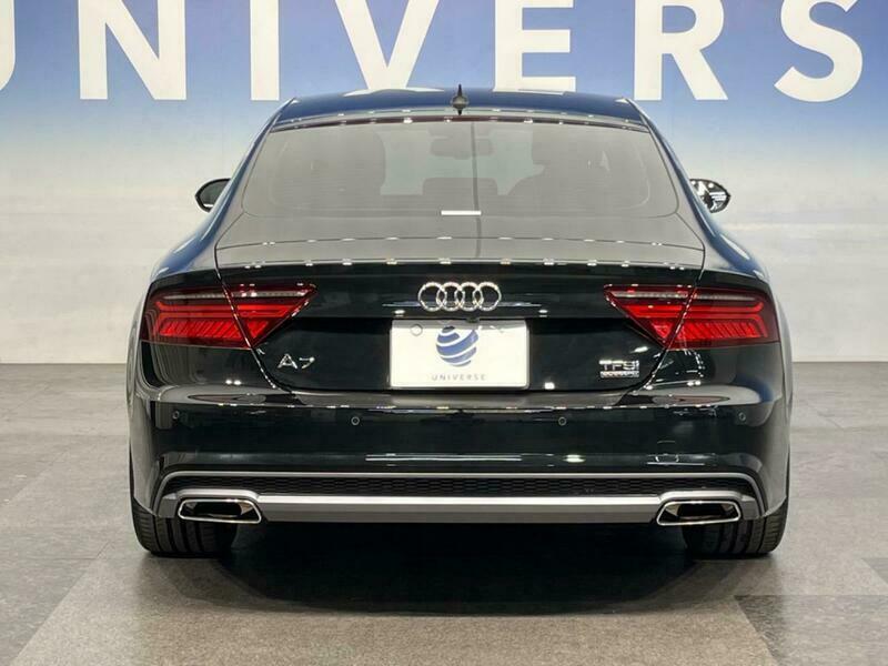 A7 SPORTBACK