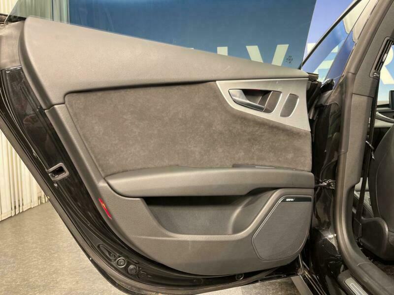A7 SPORTBACK