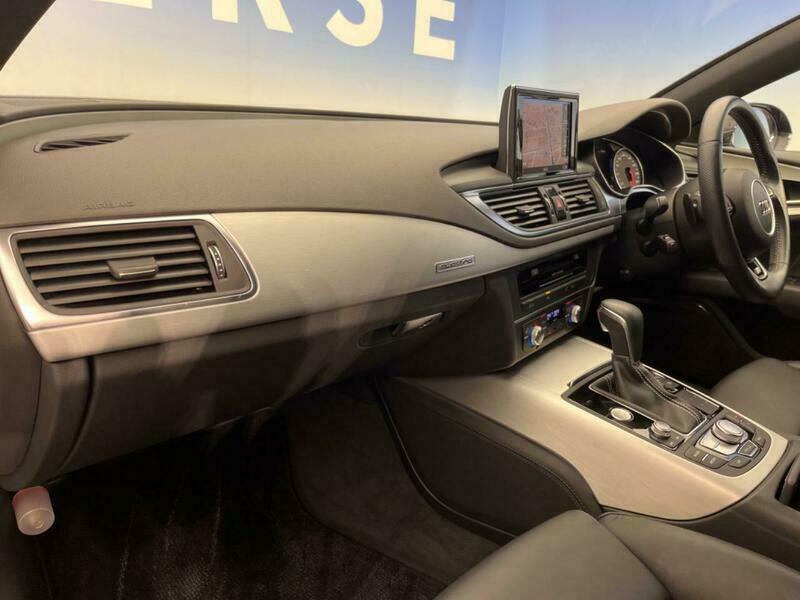 A7 SPORTBACK
