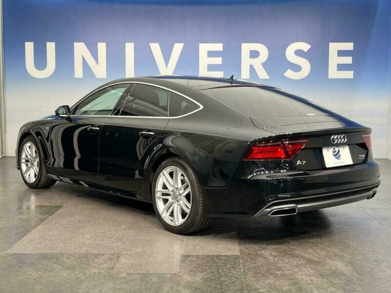 A7 SPORTBACK