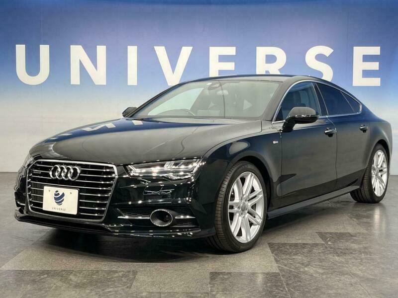 A7 SPORTBACK