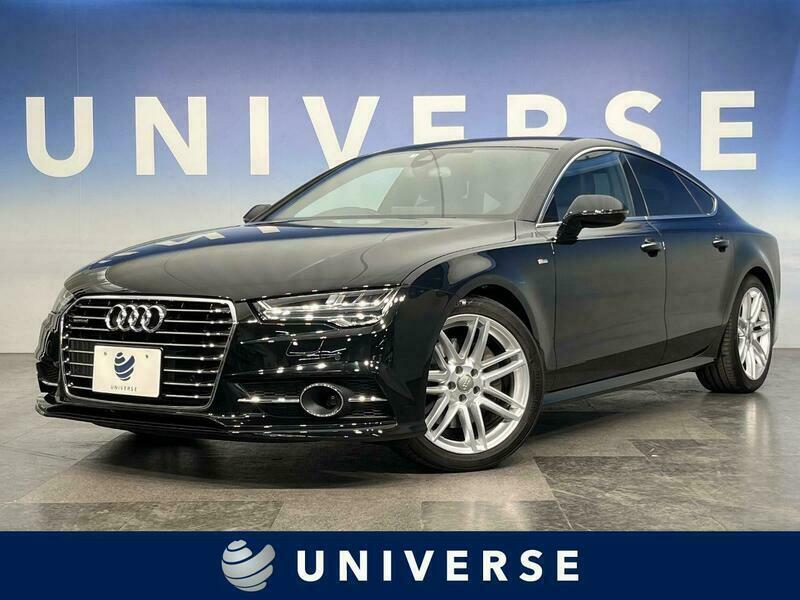 A7 SPORTBACK