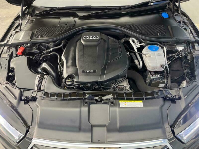 A7 SPORTBACK