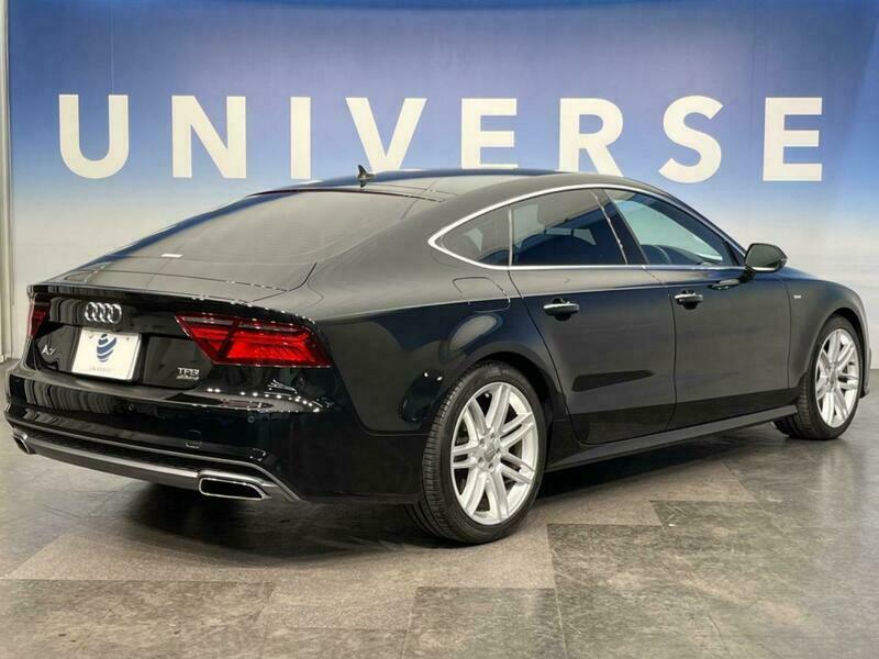 A7 SPORTBACK