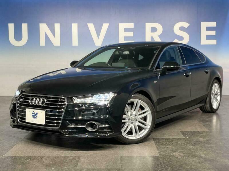 A7 SPORTBACK
