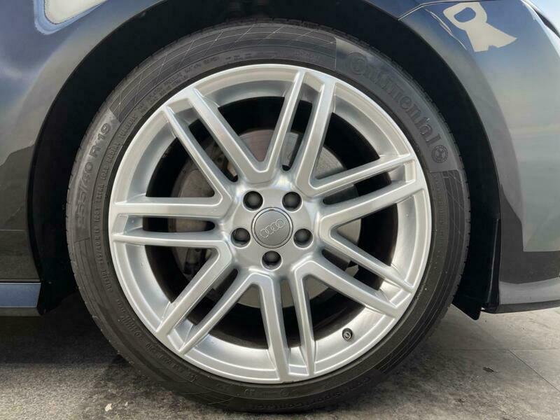 A7 SPORTBACK