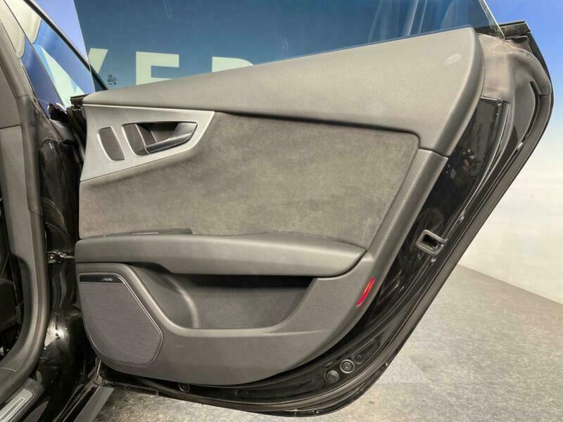 A7 SPORTBACK