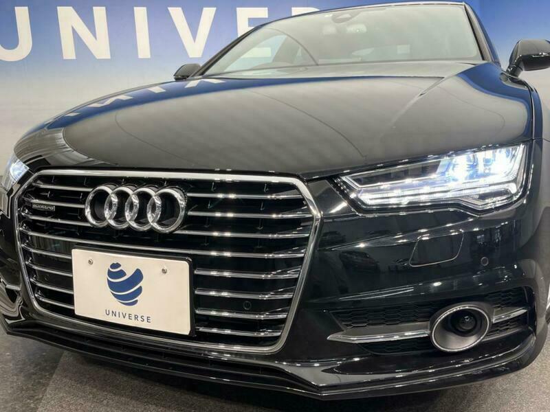 A7 SPORTBACK