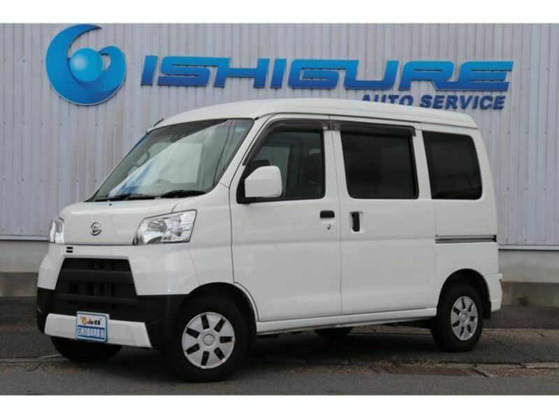 Used 2018 DAIHATSU HIJET CARGO S321V | SBI Motor Japan