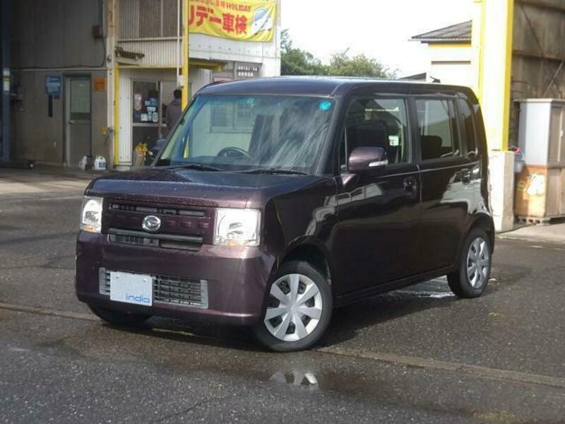 DAIHATSU　MOVE CONTE